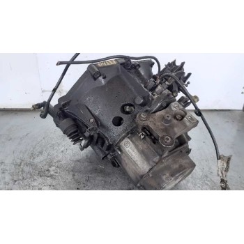 Recambio de caja cambios para peugeot 207 confort referencia OEM IAM 20DP27 B 212.547KM 5V