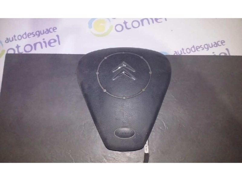 Recambio de airbag delantero izquierdo para citroën c2 collection referencia OEM IAM 96380009VD  