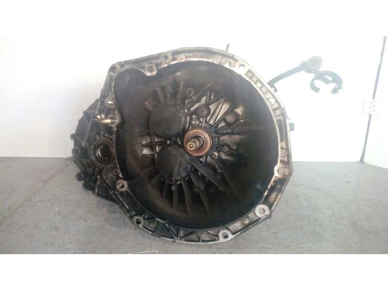 Recambio de caja cambios para renault espace iv (jk0) referencia OEM IAM PK6355 B 6V