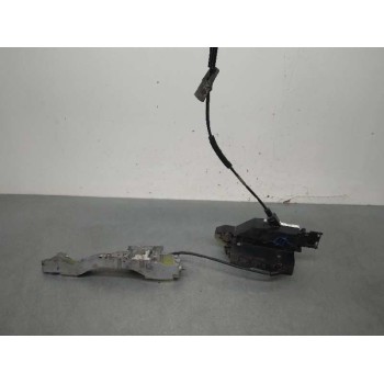 CERRADURA PUERTA DELANTERA DERECHA 24097816 6 PINES C/ SOPORTE