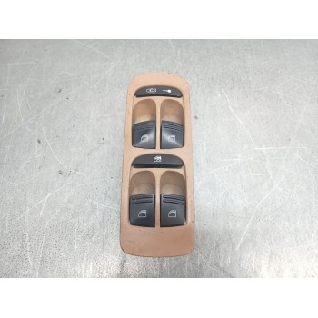 Recambio de mando elevalunas delantero izquierdo para porsche cayenne (9pa) 3.2 referencia OEM IAM 95561315602 7l5959857a 