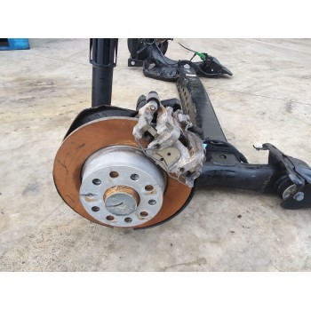 Recambio de puente trasero para seat ateca (kh7, khp) 1.0 tsi referencia OEM IAM 5Q0501049BJ 5WA501611 5WA501611