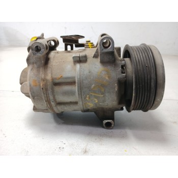 Recambio de compresor aire acondicionado para citroën c4 picasso feel referencia OEM IAM 9827529180 982755228000 DISPARA Y ENFRÍ