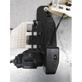 Recambio de cerradura puerta delantera izquierda para kia carens (un) concept referencia OEM IAM 813101D020  6 CABLES