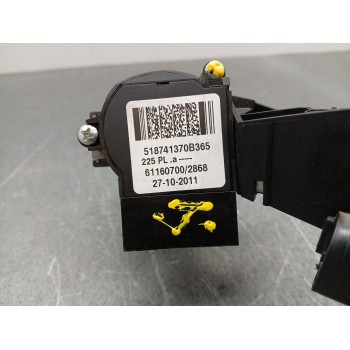 Recambio de conmutador de arranque para fiat fiorino básico familiar referencia OEM IAM 518741370b365  