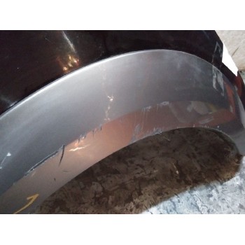 Recambio de aleta delantera derecha para kia sorento 2.5 crdi cat referencia OEM IAM  NEGRA 