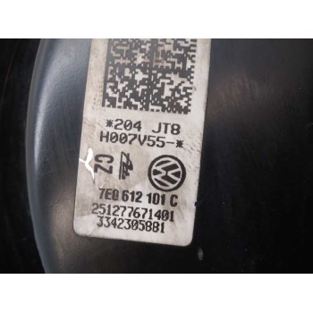 Recambio de servofreno para volkswagen t5 transporter (7e) kombi referencia OEM IAM 7E0612101C  