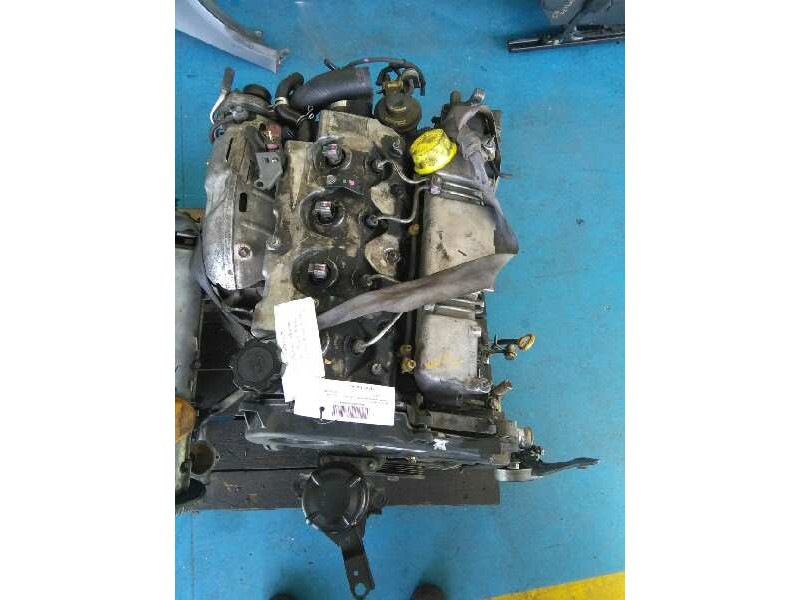 Recambio de motor completo para toyota avensis wagon (t25) 2.0 d-cat referencia OEM IAM 1CDFTV <CASCO> 
