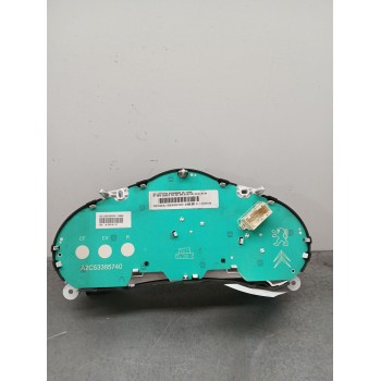 Recambio de cuadro instrumentos para citroën c3 collection referencia OEM IAM 96665881xt a2c53365600 