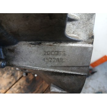Recambio de caja casco para peugeot 207 furgoneta/hatchback (wa_, wc_) 1.4 hdi referencia OEM IAM 20CQ55  