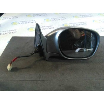 RETROVISOR DERECHO ELECTRICO 3 PIN PLATA