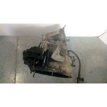 Recambio de caja cambios para renault espace iv (jk0) referencia OEM IAM PK6355 B 6V