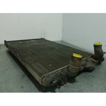 Recambio de radiador agua para renault scenic (ja..) 1.4 cat referencia OEM IAM 8200062690  41.5X58.5