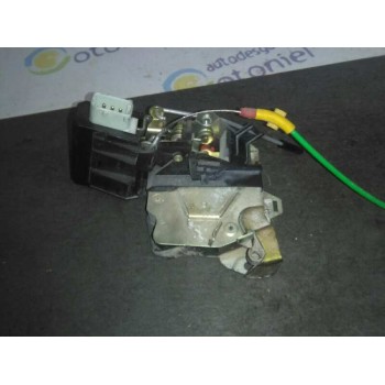 CERRADURA PUERTA TRASERA DERECHA 