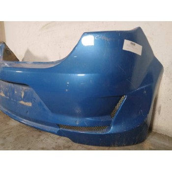 Recambio de paragolpes trasero para seat leon (1p1) style copa referencia OEM IAM  CON SENSORES TOCADO , VER FOTOS