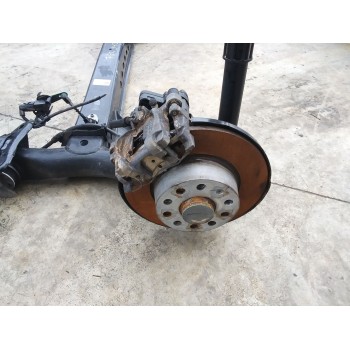 Recambio de puente trasero para seat ateca (kh7, khp) 1.0 tsi referencia OEM IAM 5Q0501049BJ 5WA501611 5WA501611