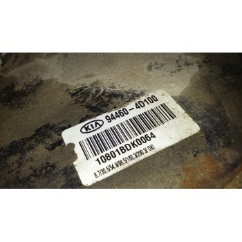 Recambio de aforador para kia carnival 2.9 crdi vgt emotion referencia OEM IAM 944604D100  