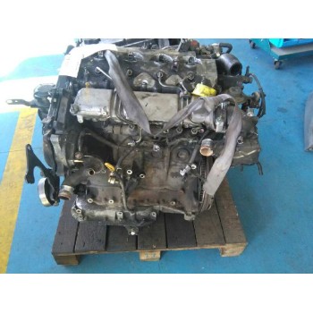 Recambio de motor completo para toyota avensis wagon (t25) 2.0 d-cat referencia OEM IAM 1CDFTV <CASCO> 