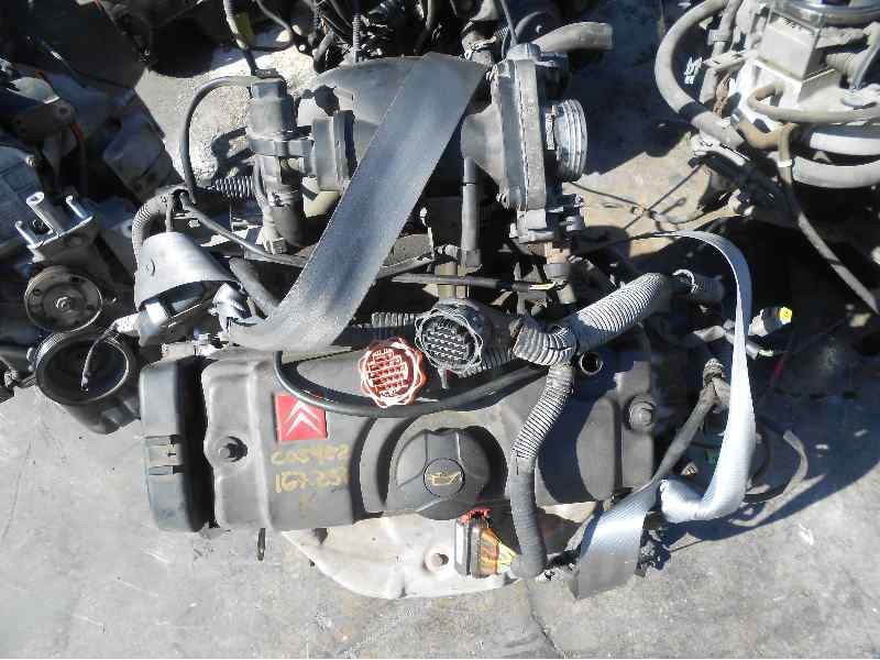 Recambio de motor completo para citroën xsara berlina 1.6 referencia OEM IAM NFZ B 