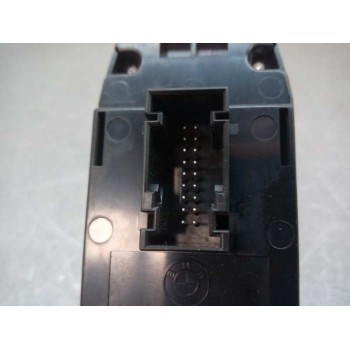 Recambio de mando elevalunas delantero izquierdo para bmw serie 3 touring (e91) 320d referencia OEM IAM 913213502 4 TECLAS 