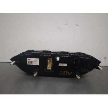 Recambio de mando calefaccion / aire acondicionado para kia rio basic referencia OEM IAM 972501W070 1112301117 