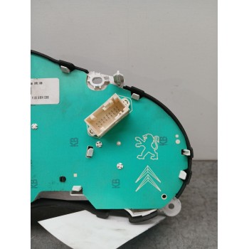 Recambio de cuadro instrumentos para citroën c3 collection referencia OEM IAM 96665881xt a2c53365600 