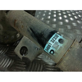 Recambio de amortiguador delantero derecho para hyundai i40 comfort referencia OEM IAM 546613Z330 546613Z120 546613Z110