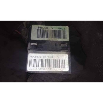 Recambio de mando limpia para nissan micra (k11) alpine (1996) referencia OEM IAM 36928D  