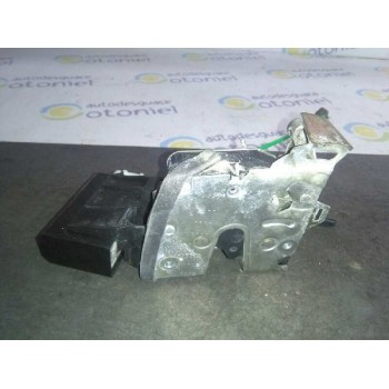 Recambio de cerradura puerta trasera derecha para bmw serie 5 berlina (e39) 2.5 24v turbodiesel cat referencia OEM IAM   