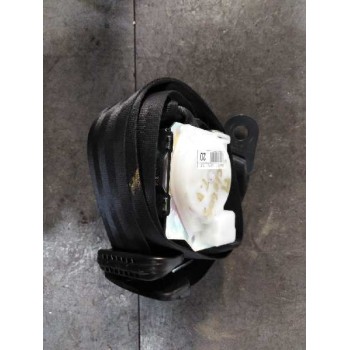 Recambio de cinturon seguridad trasero derecho para citroën c4 picasso exclusive referencia OEM IAM   