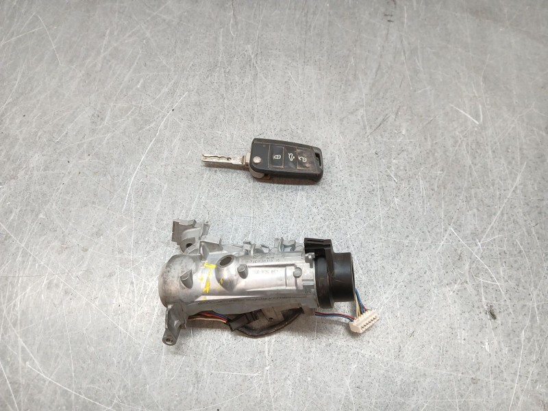 Recambio de conmutador de arranque para volkswagen golf vii variant (bv5) advance bmt referencia OEM IAM 1K0905851  