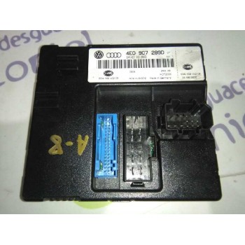 MODULO CONFORT 4E0907289D 4E0910289D GATEWAY