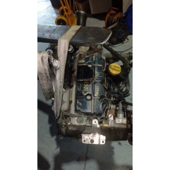 MOTOR COMPLETO F9Q820 M 