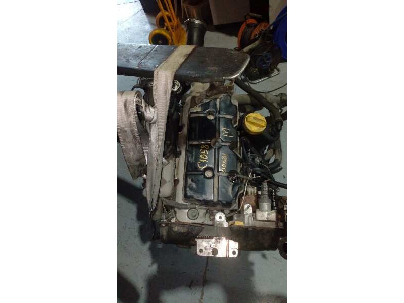 Recambio de motor completo para renault espace iv (jk0) referencia OEM IAM F9Q820 M 