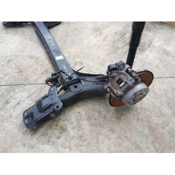 Recambio de puente trasero para seat ateca (kh7, khp) 1.0 tsi referencia OEM IAM 5Q0501049BJ 5WA501611 5WA501611