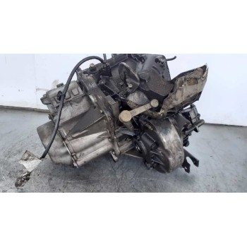 Recambio de caja cambios para peugeot 207 confort referencia OEM IAM 20DP27 B 212.547KM 5V