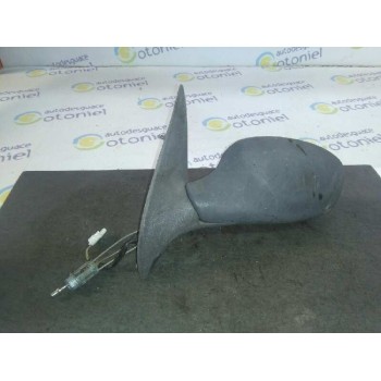 Recambio de retrovisor izquierdo para lancia y10 avenue referencia OEM IAM  MANUAL NEGRO