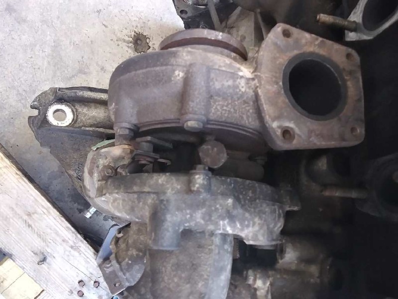 Recambio de turbocompresor para volkswagen touareg (7la) 2.5 tdi referencia OEM IAM 7168852  