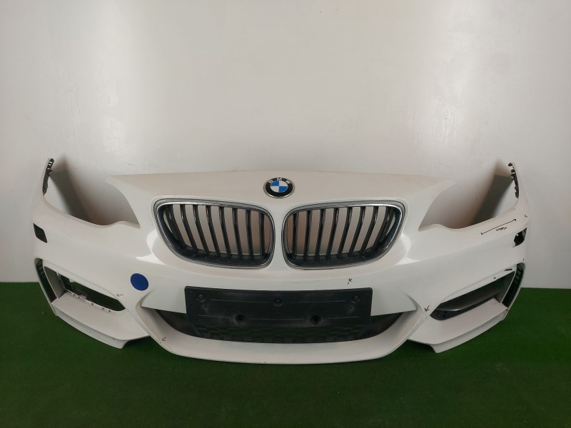 Recambio de paragolpes delantero para bmw 2 coupé (f22, f87) m 235 i referencia OEM IAM 51118055299  