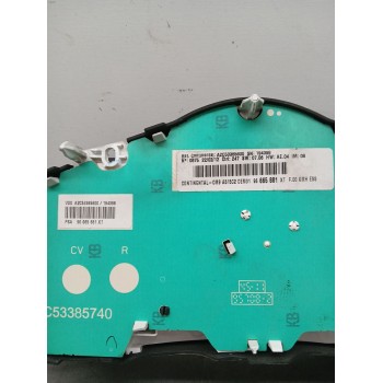 Recambio de cuadro instrumentos para citroën c3 collection referencia OEM IAM 96665881xt a2c53365600 