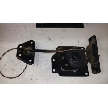 SOPORTE RUEDA REPUESTO 