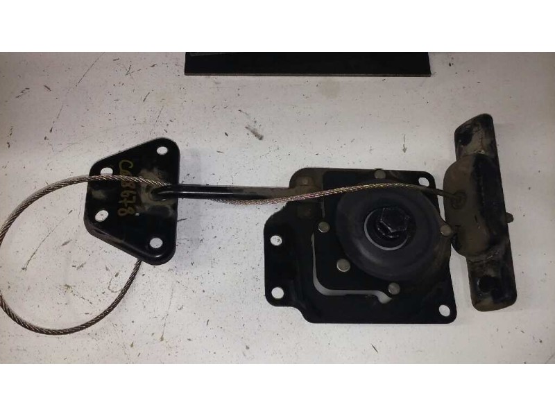 Recambio de soporte rueda repuesto para kia carnival 2.9 crdi vgt emotion referencia OEM IAM   