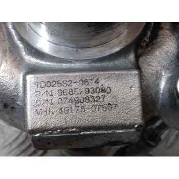 Recambio de turbocompresor para citroën c4 berlina collection referencia OEM IAM 9685293080 MAL REPARAR