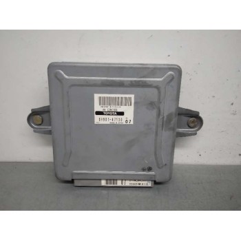 Recambio de centralita motor uce para toyota prius (nhw20) basis referencia OEM IAM 8998147130  