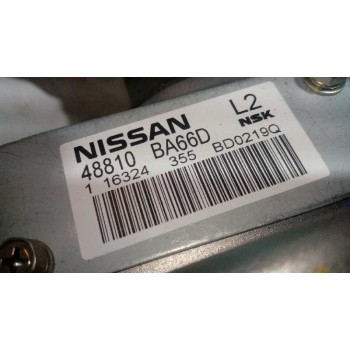Recambio de columna direccion para nissan juke (f15) acenta referencia OEM IAM 48810BA66D  NSK