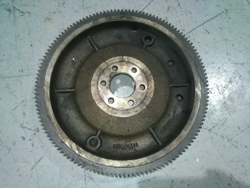 Recambio de volante motor para ford fiesta (cbk) 1.6 tdci cat referencia OEM IAM 9653455980  