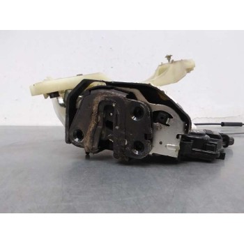 Recambio de cerradura puerta trasera derecha para kia carens (un) 2.0 crdi referencia OEM IAM 814201D010 5 PIN 