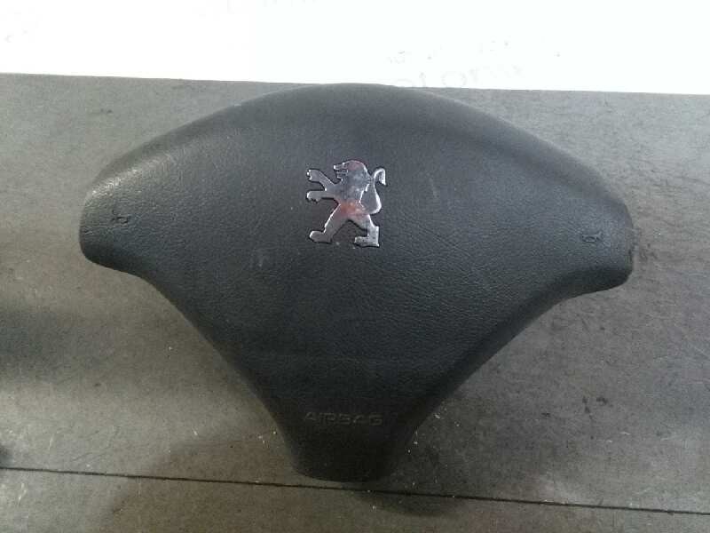Recambio de airbag delantero izquierdo para peugeot 307 (s1) referencia OEM IAM 96345028ZR  