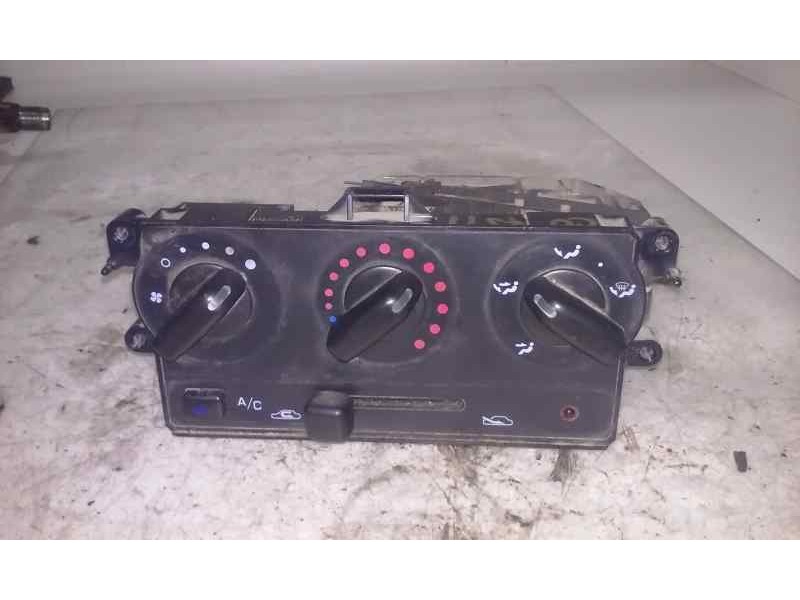 Recambio de mando calefaccion / aire acondicionado para nissan micra (k11) alpine (1996) referencia OEM IAM 7040230732  