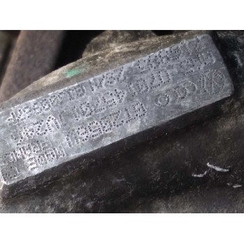 Recambio de turbocompresor para volkswagen touareg (7la) 2.5 tdi referencia OEM IAM 7168852  